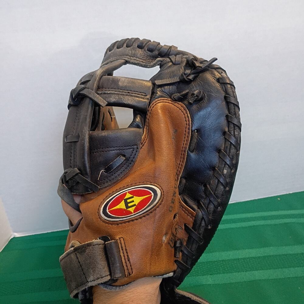 Easton Genuine Series Baseball Glove Leather GS200W Left Hand, Right Hand Throw